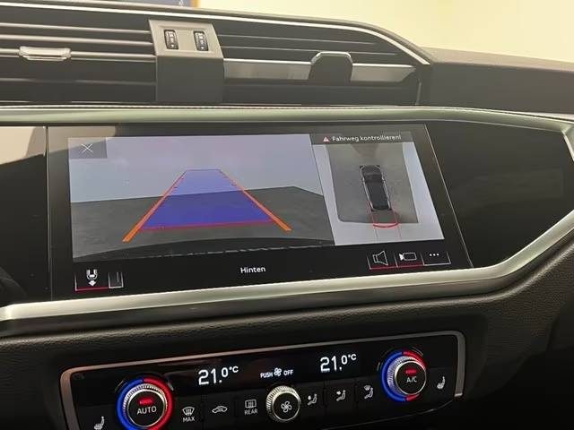 AUDI Q3 SPORTBACK 40 TDI QUATTRO S TRONIC S LINE – PANO – MATRIX LED – CAMÉRA 360° – SONOS 2023