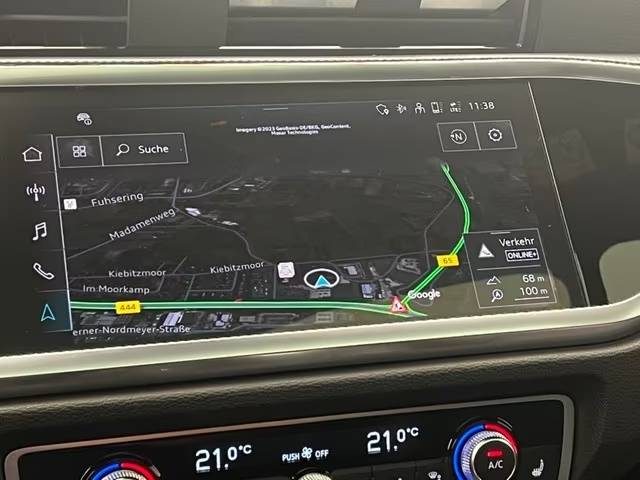 AUDI Q3 SPORTBACK 40 TDI QUATTRO S TRONIC S LINE – PANO – MATRIX LED – CAMÉRA 360° – SONOS 2023