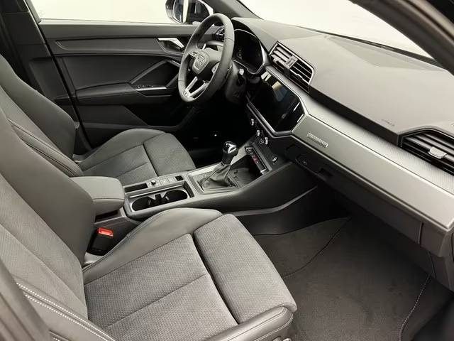 AUDI Q3 SPORTBACK 40 TDI QUATTRO S TRONIC S LINE – PANO – MATRIX LED – CAMÉRA 360° – SONOS 2023