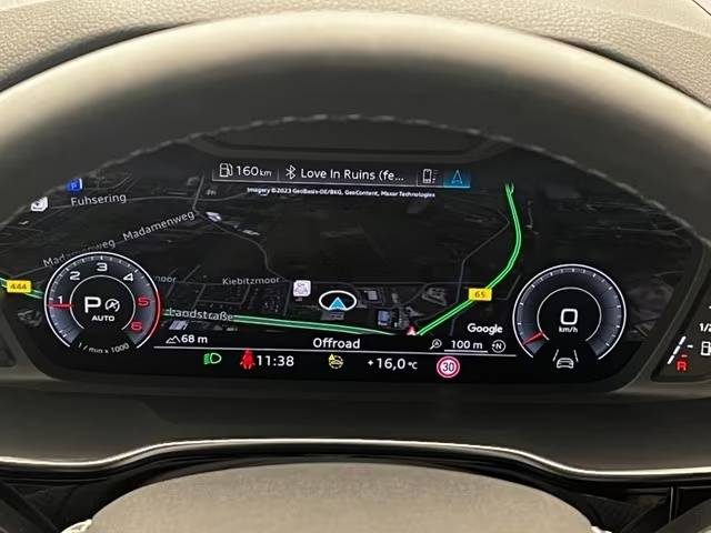 AUDI Q3 SPORTBACK 40 TDI QUATTRO S TRONIC S LINE – PANO – MATRIX LED – CAMÉRA 360° – SONOS 2023