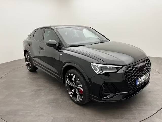 AUDI Q3 SPORTBACK 40 TDI QUATTRO S TRONIC S LINE – PANO – MATRIX LED – CAMÉRA 360° – SONOS 2023