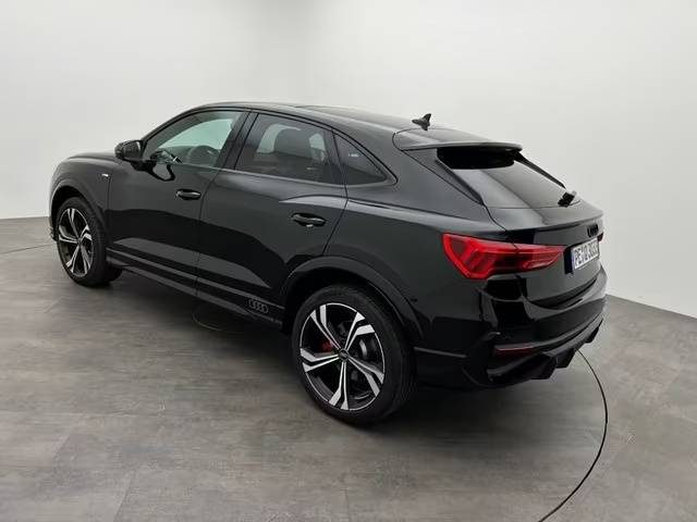 AUDI Q3 SPORTBACK 40 TDI QUATTRO S TRONIC S LINE – PANO – MATRIX LED – CAMÉRA 360° – SONOS 2023