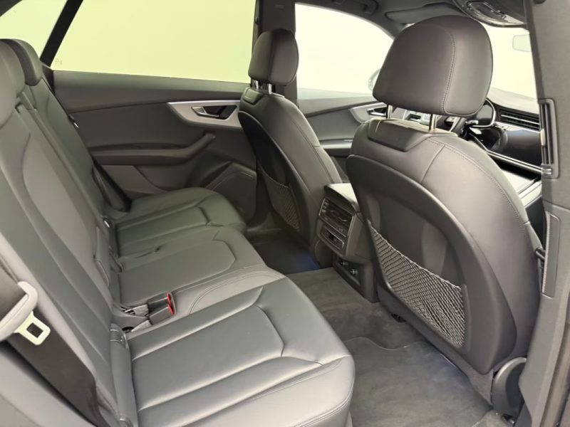 AUDI Q8 55 TFSI E QUATTRO BUSINESS BLACK – SUSPENSION PNEUMATIQUE – VIRTUAL COCKPIT – CAMÉRA 2022