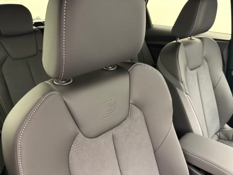 AUDI A1 SPORTBACK 40 TFSI S TRONIC S LINE – JANTES 18\" – CAMÉRA – ACC 2025