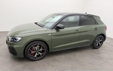 AUDI A1 SPORTBACK 40 TFSI S TRONIC S LINE – JANTES 18\" – CAMÉRA – ACC 2025