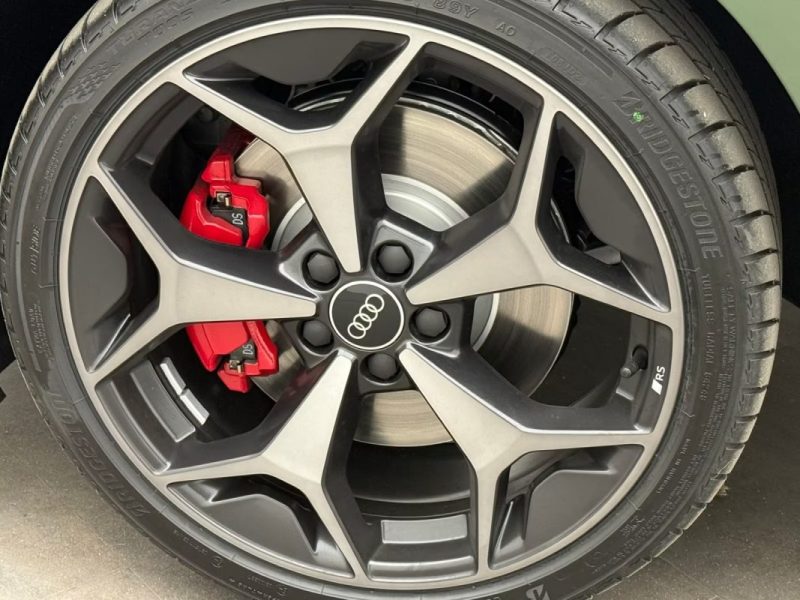 AUDI A1 SPORTBACK 40 TFSI S TRONIC S LINE – JANTES 18\" – CAMÉRA – ACC 2025