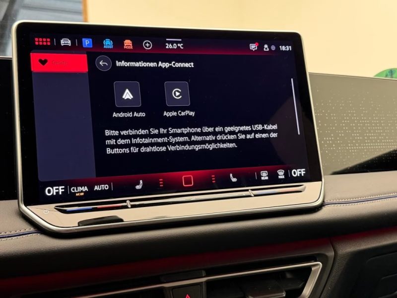 VOLKSWAGEN TIGUAN 1.5 EHYBRID DSG R-LINE – BLACK STYLE – DCC – CAMÉRA 360° – ATTELAGE 2024