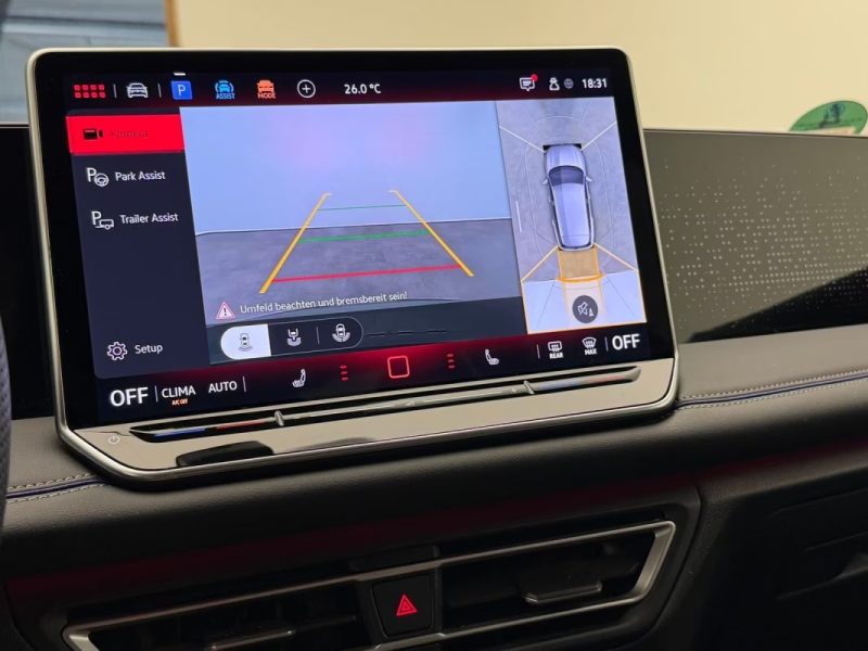 VOLKSWAGEN TIGUAN 1.5 EHYBRID DSG R-LINE – BLACK STYLE – DCC – CAMÉRA 360° – ATTELAGE 2024