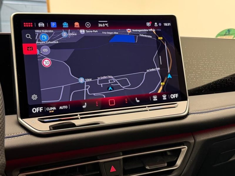 VOLKSWAGEN TIGUAN 1.5 EHYBRID DSG R-LINE – BLACK STYLE – DCC – CAMÉRA 360° – ATTELAGE 2024
