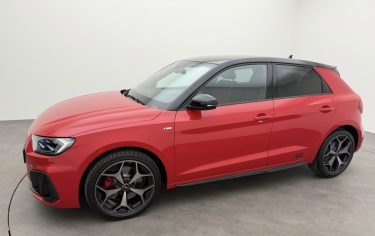 AUDI A1 SPORTBACK 40 TFSI S TRONIC S LINE – PACK NOIR – MATRIX LED – CAMÉRA 2025