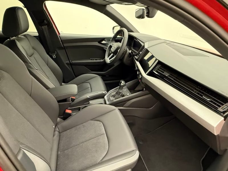 AUDI A1 SPORTBACK 40 TFSI S TRONIC S LINE – PACK NOIR – MATRIX LED – CAMÉRA 2025