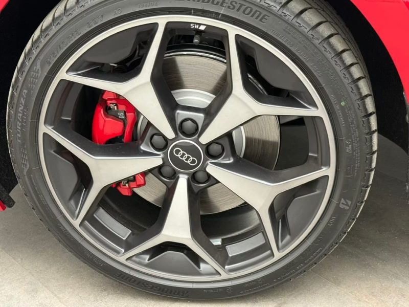 AUDI A1 SPORTBACK 40 TFSI S TRONIC S LINE – PACK NOIR – MATRIX LED – CAMÉRA 2025