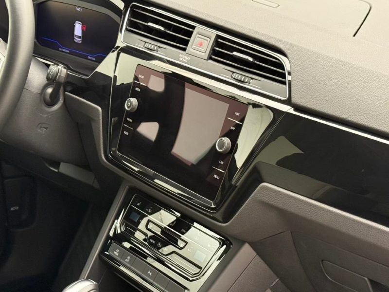 VOLKSWAGEN TOURAN 2.0 TDI DSG HIGHLINE – 7 PL – ACC – DISCOVER MEDIA – ATTELAGE – CAMÉRA 2024