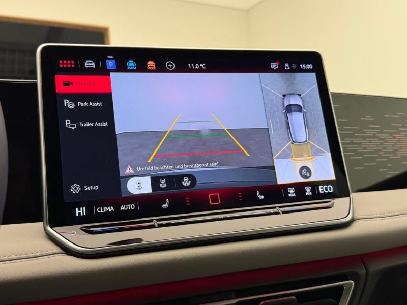 VOLKSWAGEN TIGUAN 1.5 EHYBRID DSG ELEGANCE – PACK DARK – TOIT PANORAMIQUE – IQ.LIGHT HD – CAMÉRA 360° – ATTELAGE 2025