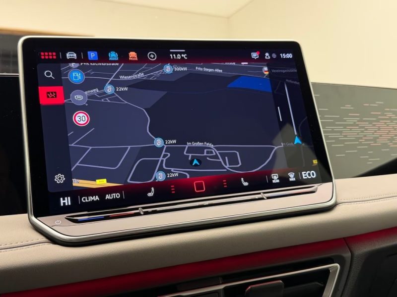 VOLKSWAGEN TIGUAN 1.5 EHYBRID DSG ELEGANCE – PACK DARK – TOIT PANORAMIQUE – IQ.LIGHT HD – CAMÉRA 360° – ATTELAGE 2025