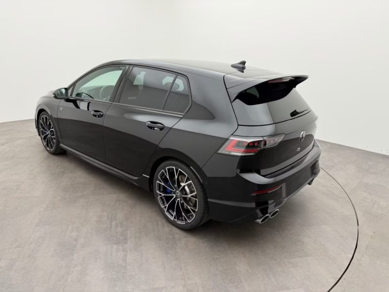 VOLKSWAGEN GOLF 8 R PERFORMANCE 2.0 TSI DSG 4MOTION 333 CH – DCC – HARMAN KARDON – MATRIX LED – CAMÉRA 360° 2026