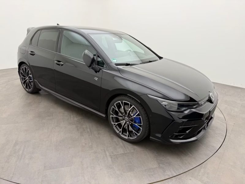 VOLKSWAGEN GOLF 8 R PERFORMANCE 2.0 TSI DSG 4MOTION 333 CH – DCC – HARMAN KARDON – MATRIX LED – CAMÉRA 360° 2026