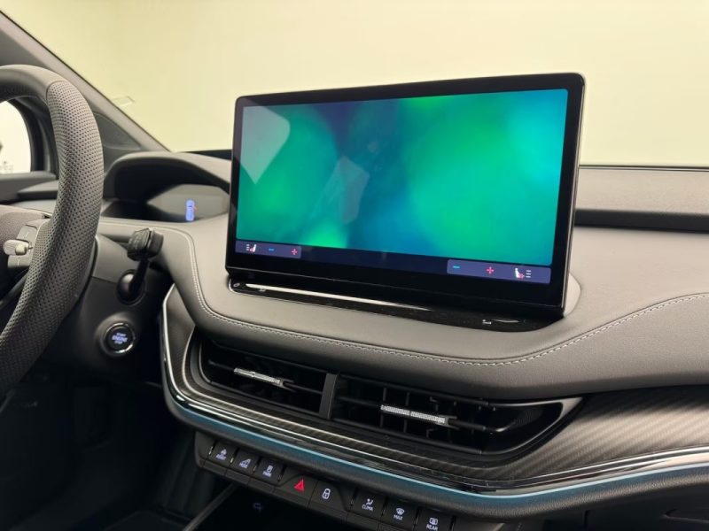 SKODA ENYAQ RS 4X4 – 82 KWH – PANO – CAMÉRA 360° – CANTON – DCC 2024