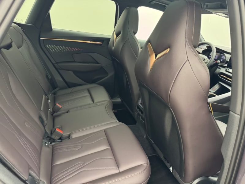 CUPRA TERRAMAR VZ 1.5 EHYBRID DSG – PANO – CUIR – SENNHEISER – CAMÉRA 360° – DCC