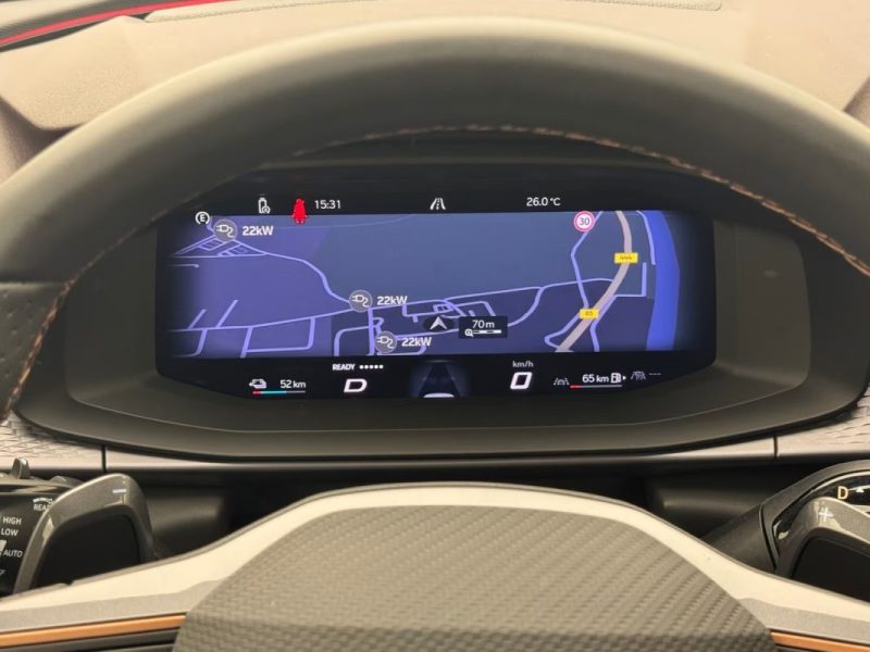CUPRA TERRAMAR VZ 1.5 EHYBRID DSG – PANO – CUIR – SENNHEISER – CAMÉRA 360° – DCC