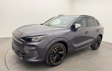 CUPRA TERRAMAR VZ 1.5 EHYBRID DSG – PANO – CUIR – SENNHEISER – CAMÉRA 360° – DCC