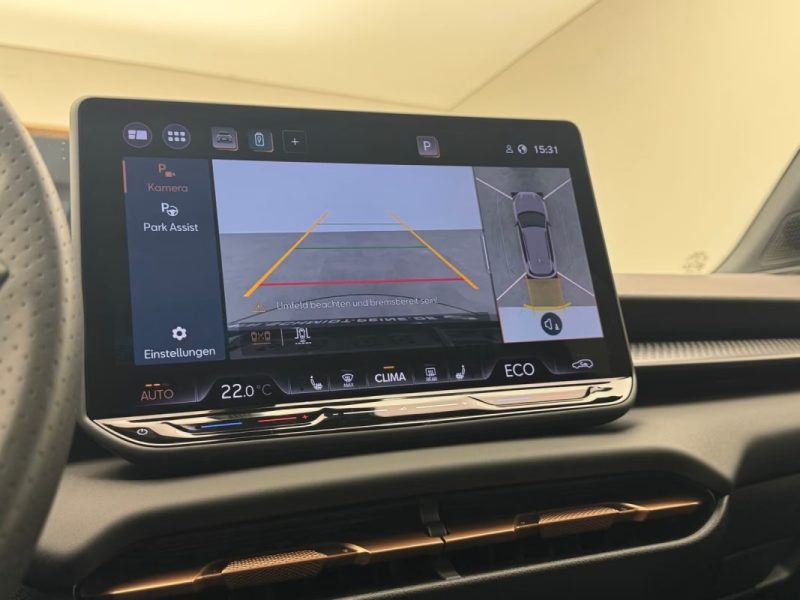CUPRA TERRAMAR VZ 1.5 EHYBRID DSG – PANO – CUIR – SENNHEISER – CAMÉRA 360° – DCC