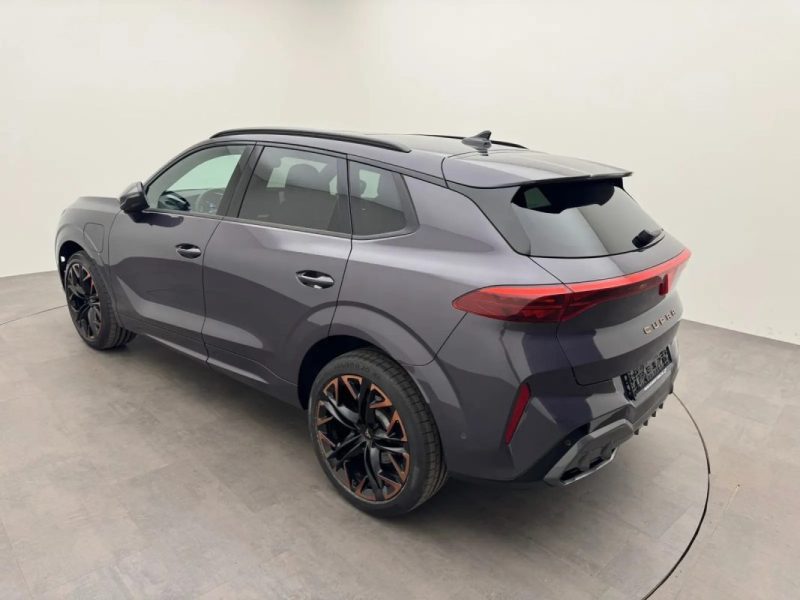 CUPRA TERRAMAR VZ 1.5 EHYBRID DSG – PANO – CUIR – SENNHEISER – CAMÉRA 360° – DCC