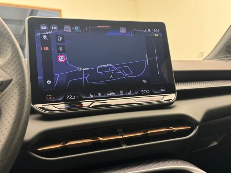 CUPRA TERRAMAR VZ 1.5 EHYBRID DSG – PANO – CUIR – SENNHEISER – CAMÉRA 360° – DCC