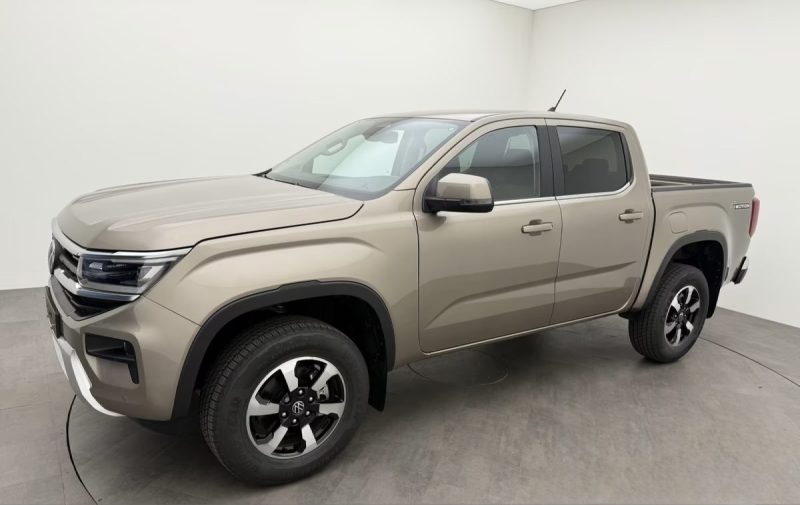 VOLKSWAGEN AMAROK DC 2.0 TDI BVA 4MOTION STYLE – MATRIX LED – CAMÉRA – ACC 2022