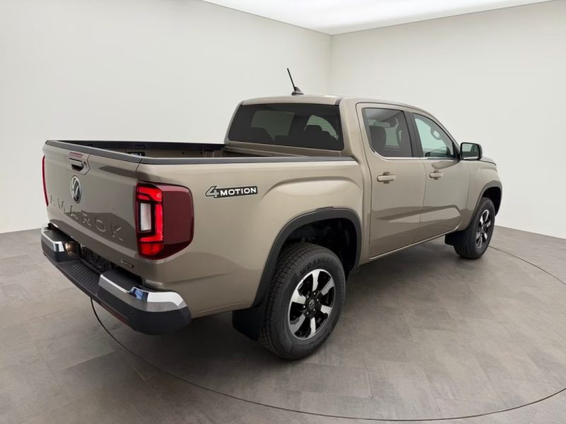VOLKSWAGEN AMAROK DC 2.0 TDI BVA 4MOTION STYLE – MATRIX LED – CAMÉRA – ACC 2022