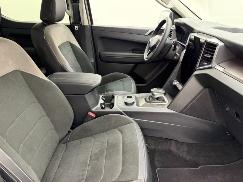 VOLKSWAGEN AMAROK DC 2.0 TDI BVA 4MOTION STYLE – MATRIX LED – CAMÉRA – ACC 2022