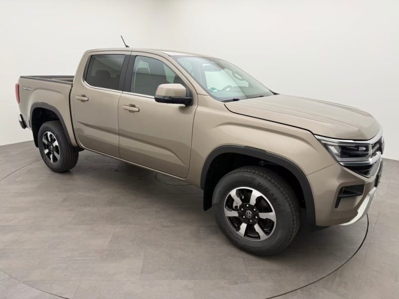 VOLKSWAGEN AMAROK DC 2.0 TDI BVA 4MOTION STYLE – MATRIX LED – CAMÉRA – ACC 2022