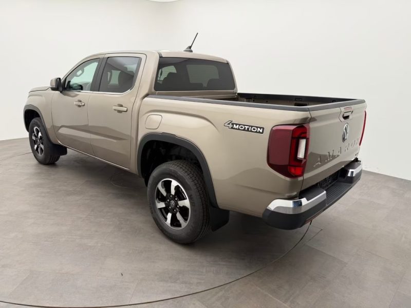VOLKSWAGEN AMAROK DC 2.0 TDI BVA 4MOTION STYLE – MATRIX LED – CAMÉRA – ACC 2022