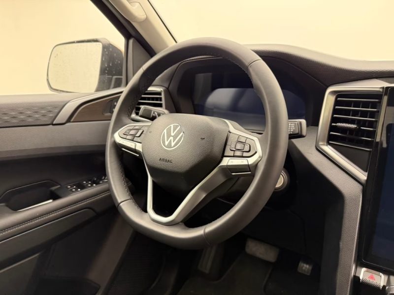 VOLKSWAGEN AMAROK DC 2.0 TDI BVA 4MOTION STYLE – MATRIX LED – CAMÉRA – ACC 2022