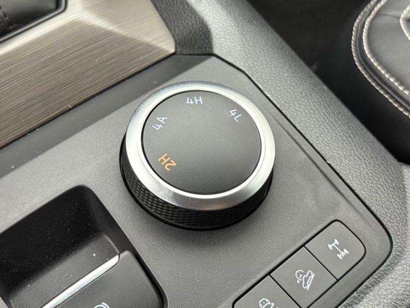 VOLKSWAGEN AMAROK DC 2.0 TDI BVA 4MOTION STYLE – MATRIX LED – CAMÉRA – ACC 2022