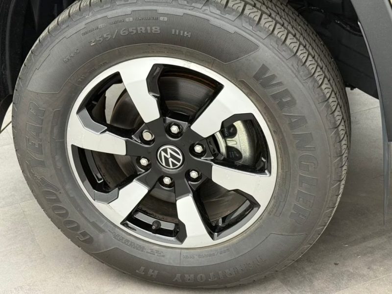 VOLKSWAGEN AMAROK DC 2.0 TDI BVA 4MOTION STYLE – MATRIX LED – CAMÉRA – ACC 2022