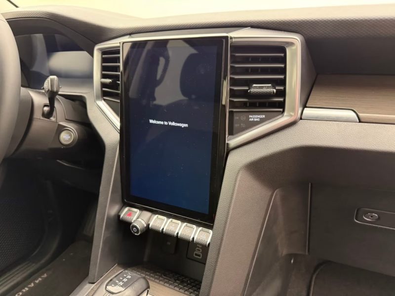 VOLKSWAGEN AMAROK DC 2.0 TDI BVA 4MOTION STYLE – MATRIX LED – CAMÉRA – ACC 2022
