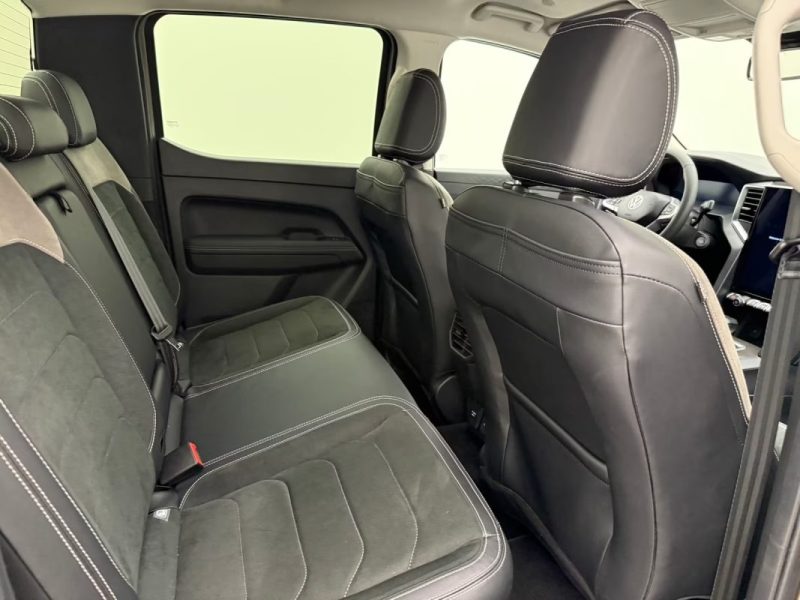 VOLKSWAGEN AMAROK DC 2.0 TDI BVA 4MOTION STYLE – MATRIX LED – CAMÉRA – ACC 2022