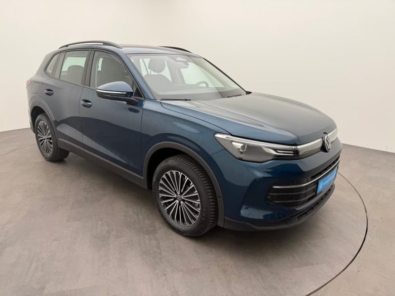 VOLKSWAGEN TIGUAN 1.5 EHYBRID DSG LIFE – DCC – NAVIGATION DISCOVER PRO – ATTELAGE 2024