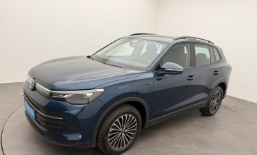 VOLKSWAGEN TIGUAN 1.5 EHYBRID DSG LIFE – DCC – NAVIGATION DISCOVER PRO – ATTELAGE 2024