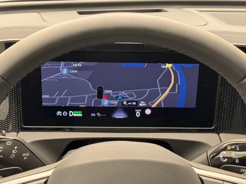 VOLKSWAGEN TIGUAN 1.5 EHYBRID DSG LIFE – DCC – NAVIGATION DISCOVER PRO – ATTELAGE 2024