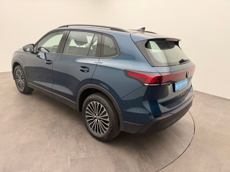 VOLKSWAGEN TIGUAN 1.5 EHYBRID DSG LIFE – DCC – NAVIGATION DISCOVER PRO – ATTELAGE 2024