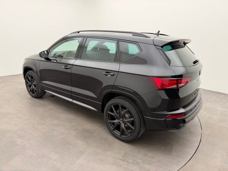 CUPRA ATECA 2.0 TSI DSG 4DRIVE TRIBE EDITION – CAMÉRA 360° – ATTELAGE – SIÈGES BAQUETS 2026