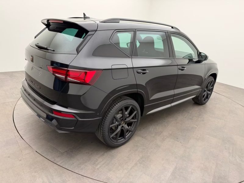 CUPRA ATECA 2.0 TSI DSG 4DRIVE TRIBE EDITION – CAMÉRA 360° – ATTELAGE – SIÈGES BAQUETS 2026