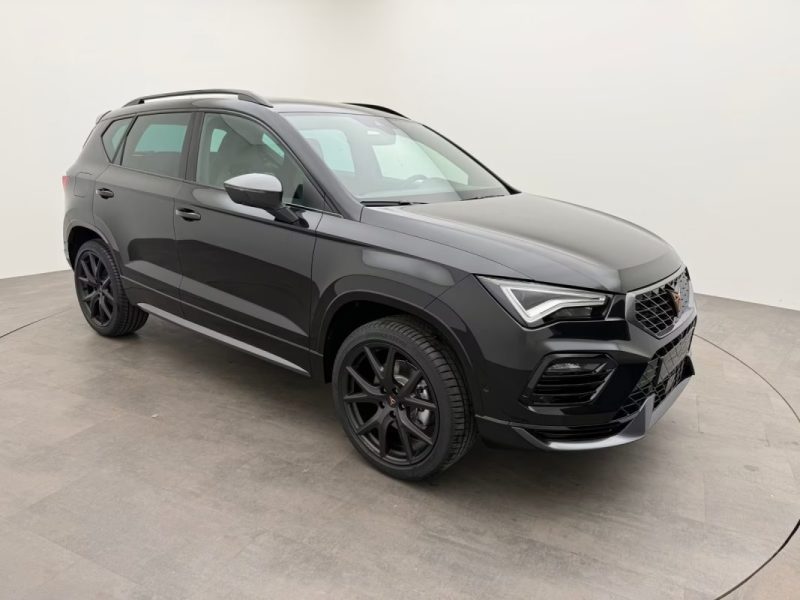 CUPRA ATECA 2.0 TSI DSG 4DRIVE TRIBE EDITION – CAMÉRA 360° – ATTELAGE – SIÈGES BAQUETS 2026