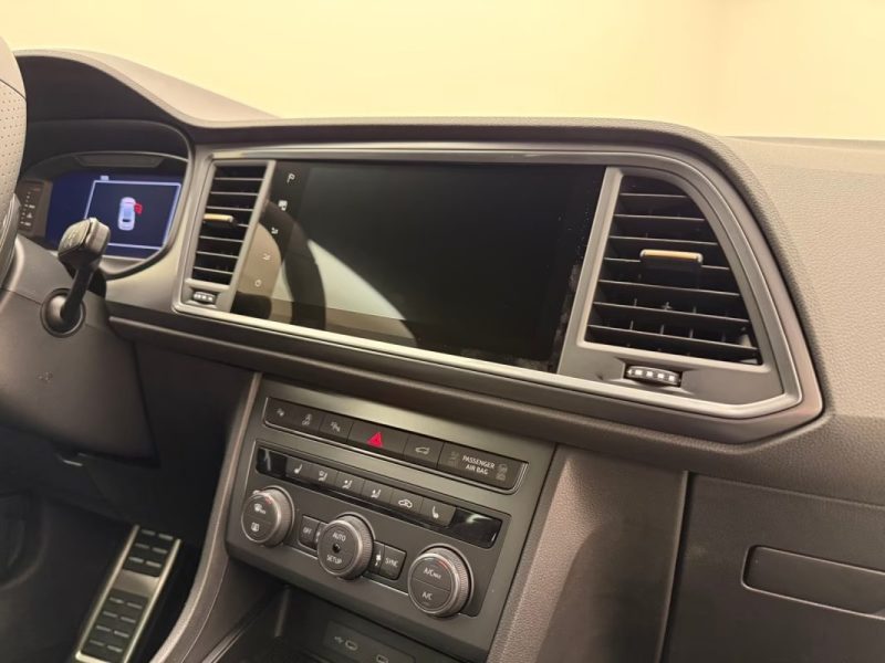 CUPRA ATECA 2.0 TSI DSG 4DRIVE TRIBE EDITION – CAMÉRA 360° – ATTELAGE – SIÈGES BAQUETS 2026