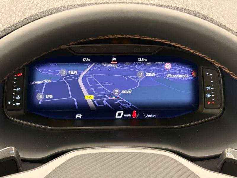 CUPRA ATECA 2.0 TSI DSG 4DRIVE TRIBE EDITION – CAMÉRA 360° – ATTELAGE – SIÈGES BAQUETS 2026