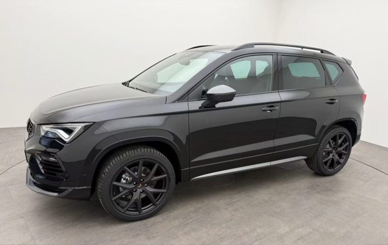 CUPRA ATECA 2.0 TSI DSG 4DRIVE TRIBE EDITION – CAMÉRA 360° – ATTELAGE – SIÈGES BAQUETS 2026
