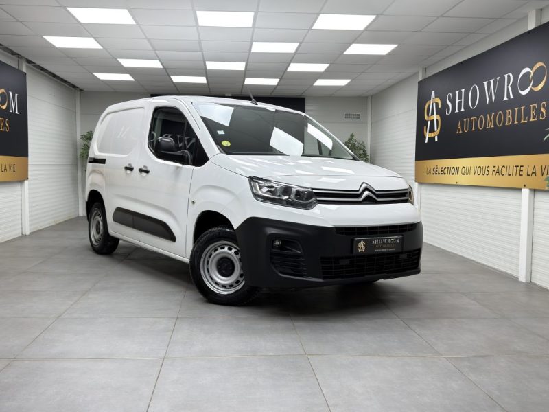 Citroen Berlingo Van M 1000kg BlueHDi 100 S&S - Worker