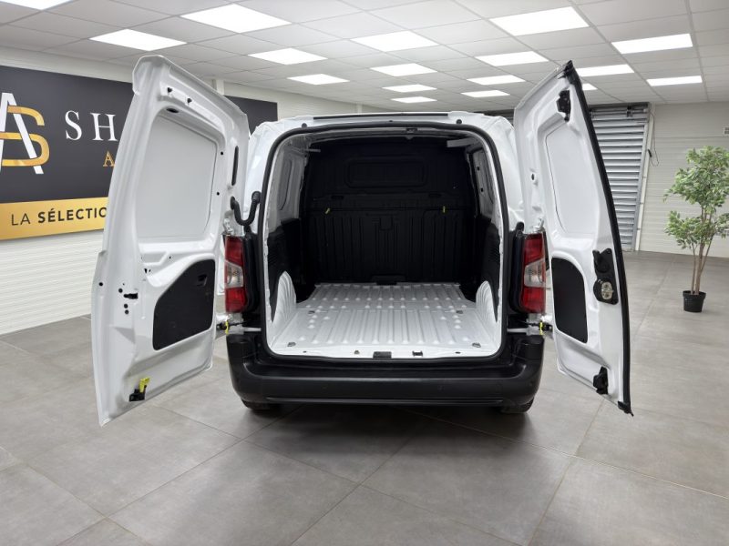 Citroen Berlingo Van M 1000kg BlueHDi 100 S&S - Worker